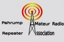 Pahrump Amateur Radio Repeater Associati